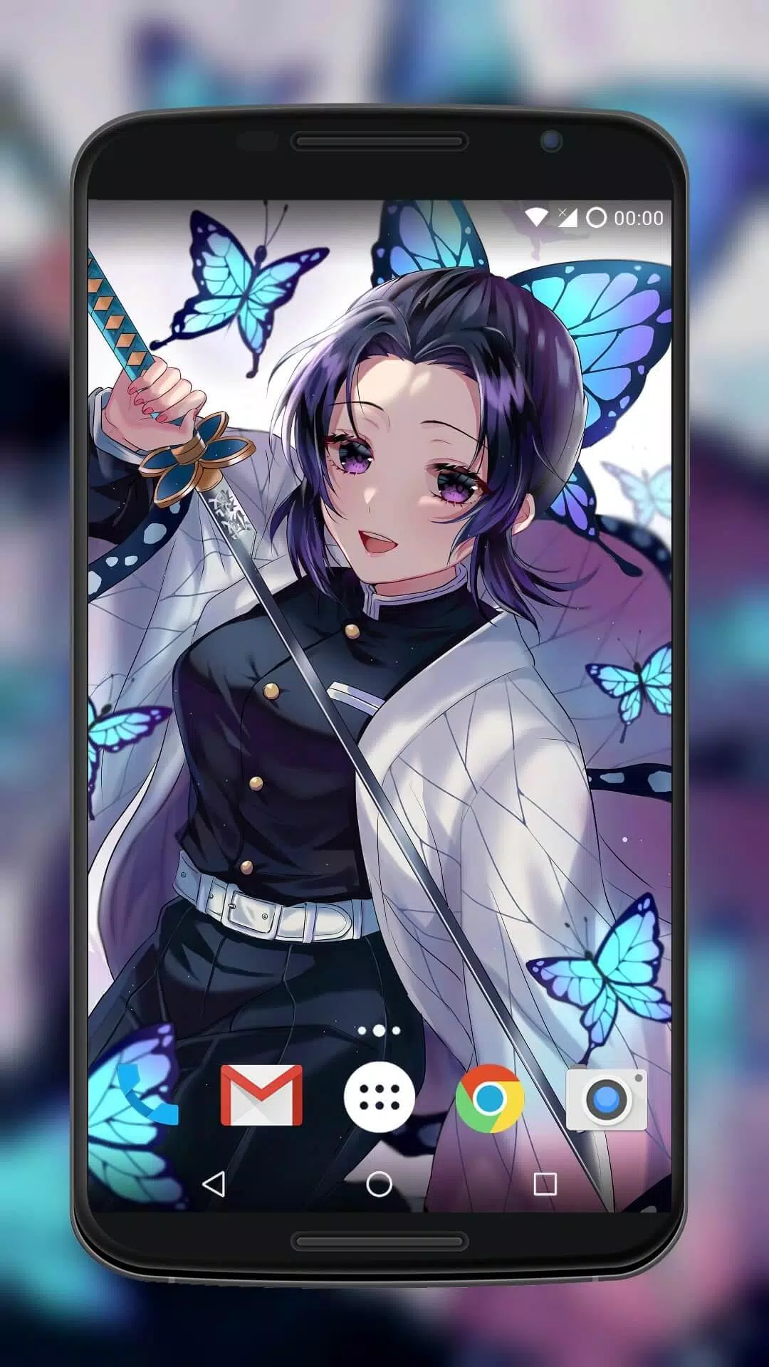 Anime Wallpaper应用截图第1张