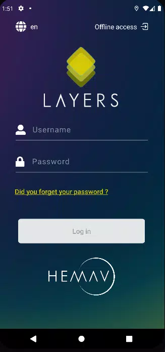 Layers Tangkapan skrin 0