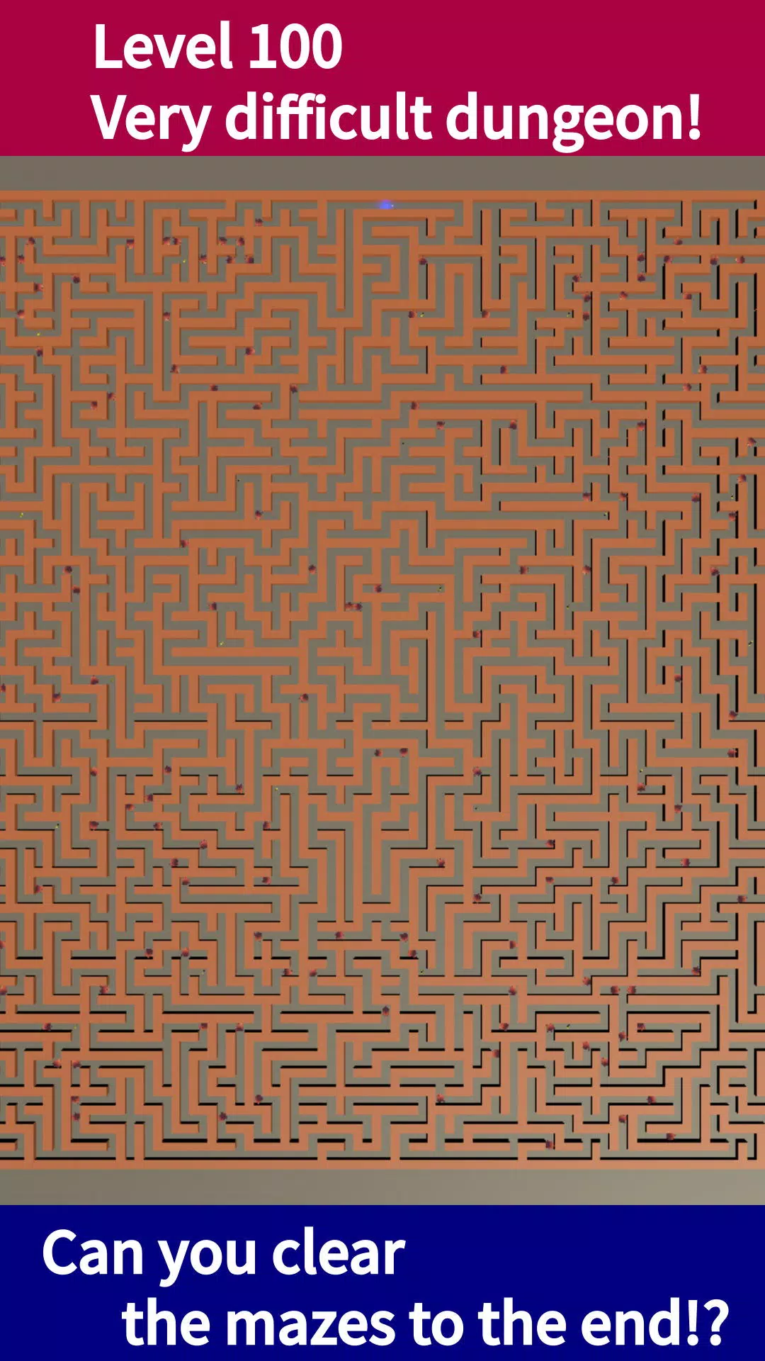 Maze Game 3D Zrzut ekranu 3