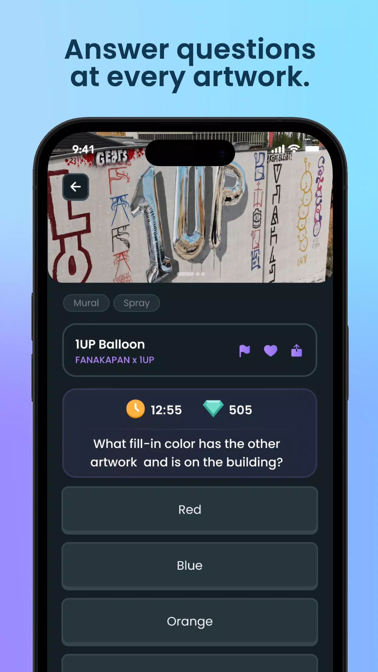 Street Art Game应用截图第2张