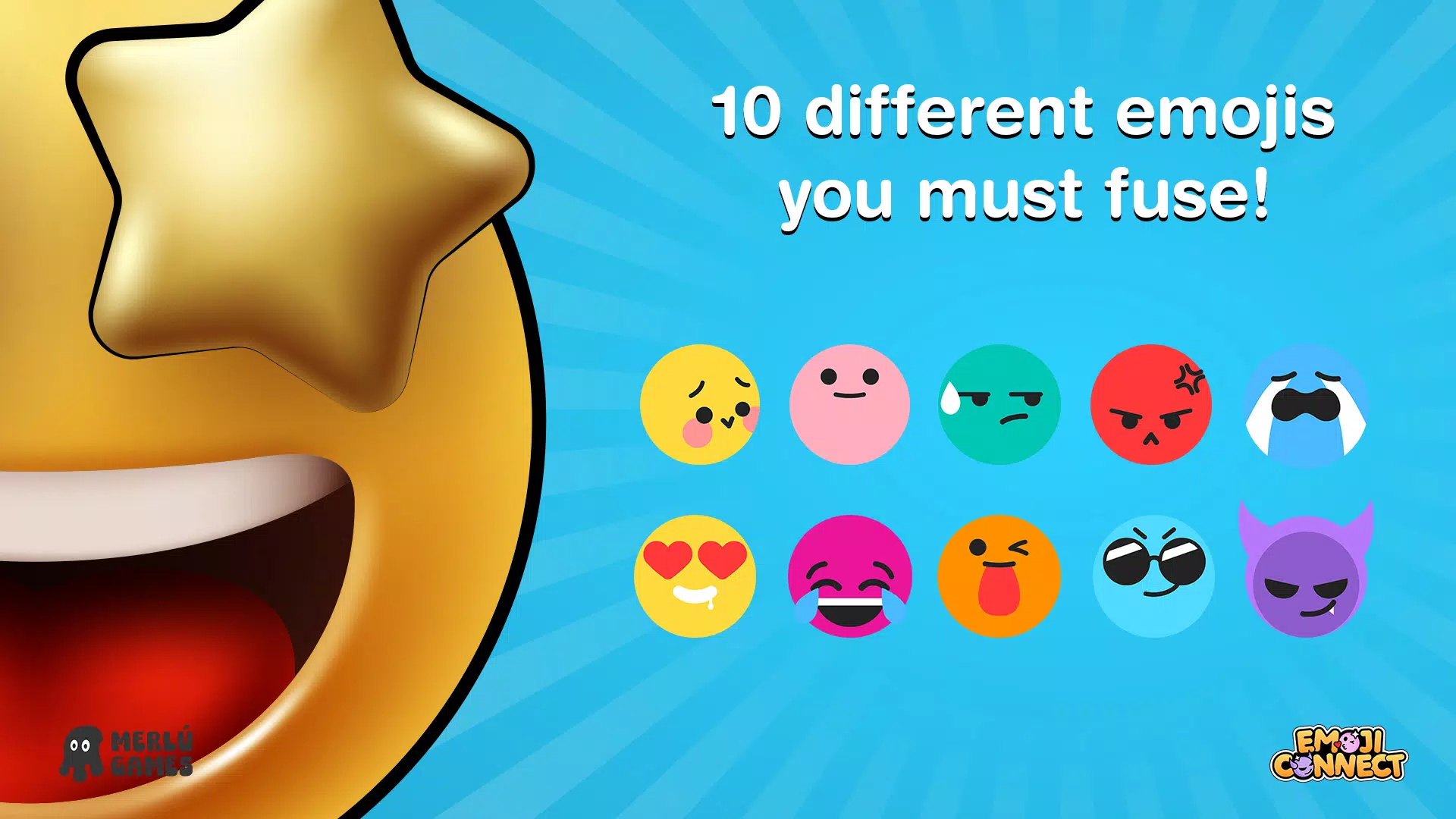 EMOJI CONNECT應用截圖第2張