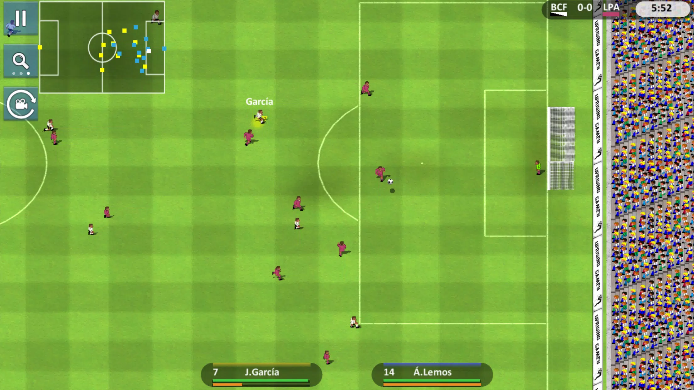 Super Soccer Champs '22 (Ads) Screenshot 3