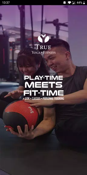 TRUE FITNESS Singapore 스크린샷 0