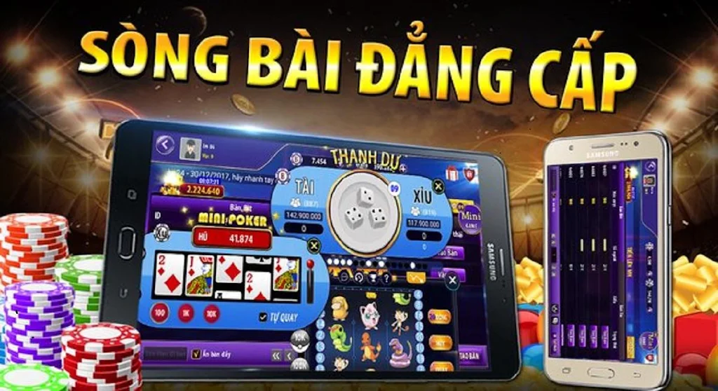 Schermata BAIVIP Doi Thuong - Game danh bai 0