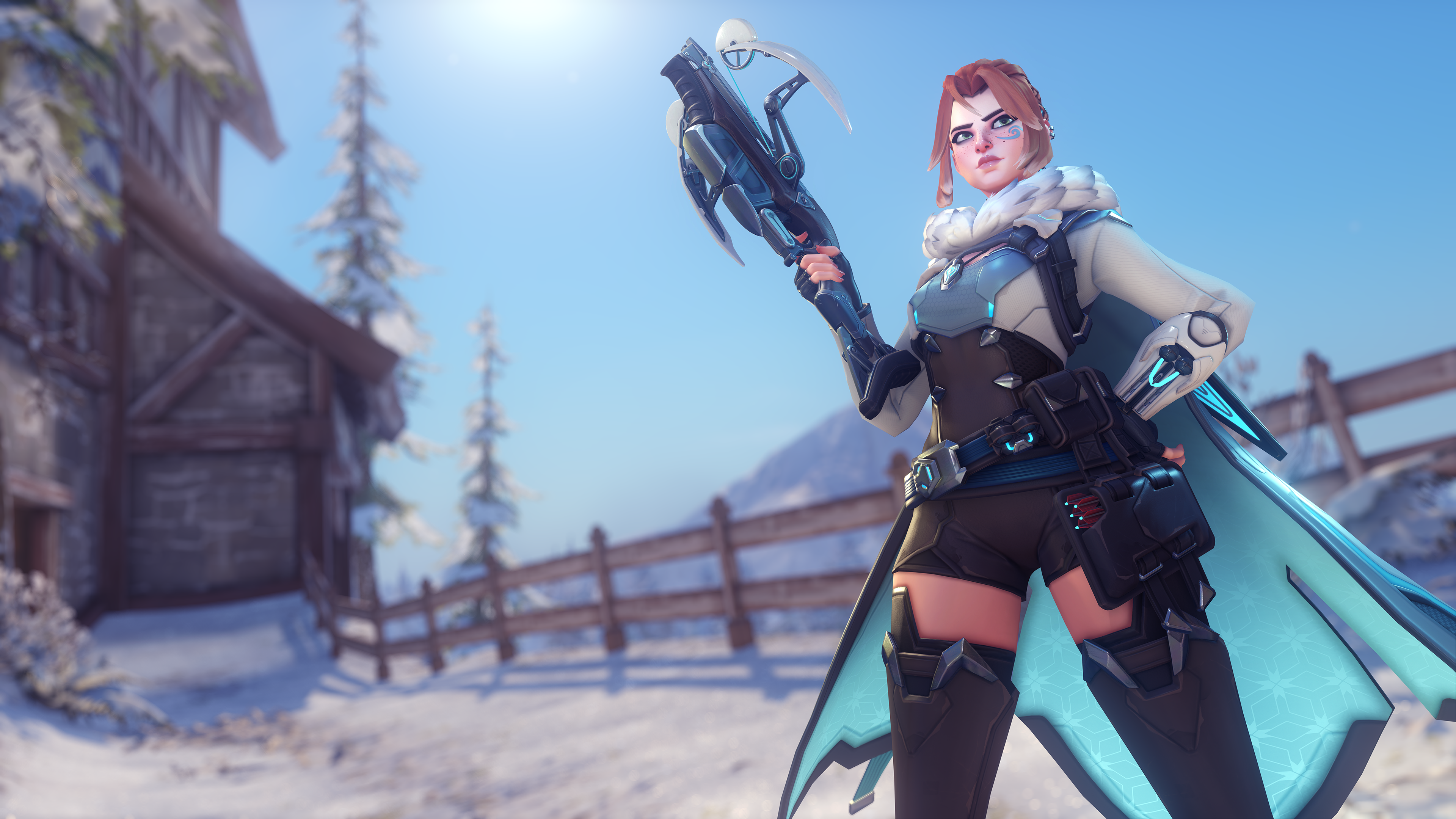 Overwatch 2 Freja Screenshot 6