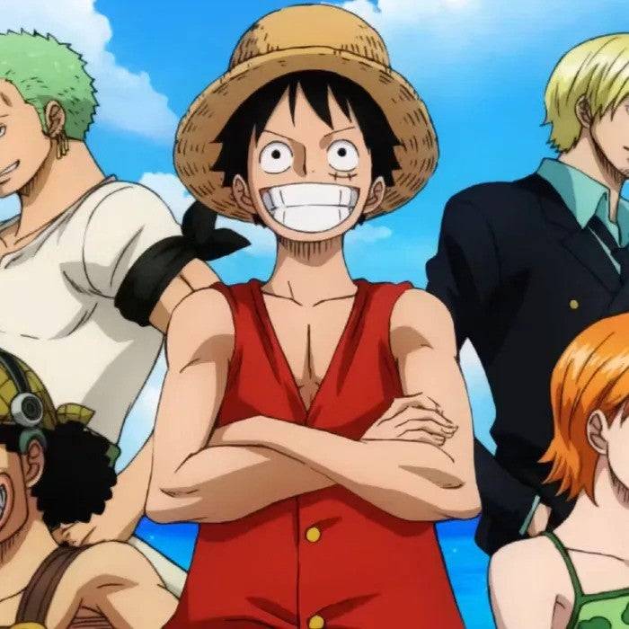 One Piece promotional art
