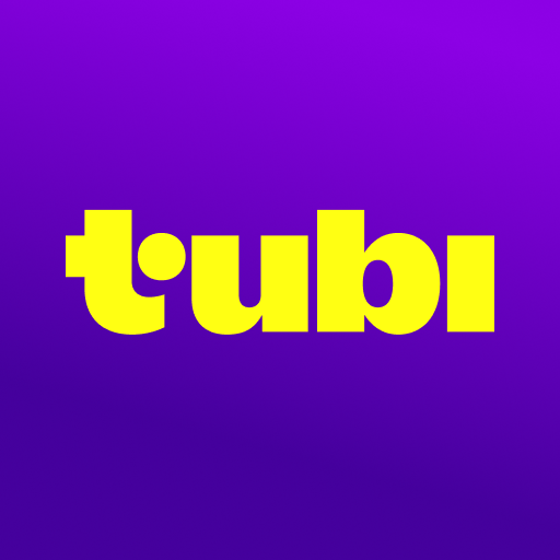 Tubi streaming platform logo