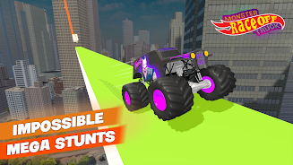 Monster Truck Games - Race Off Tangkapan skrin 3