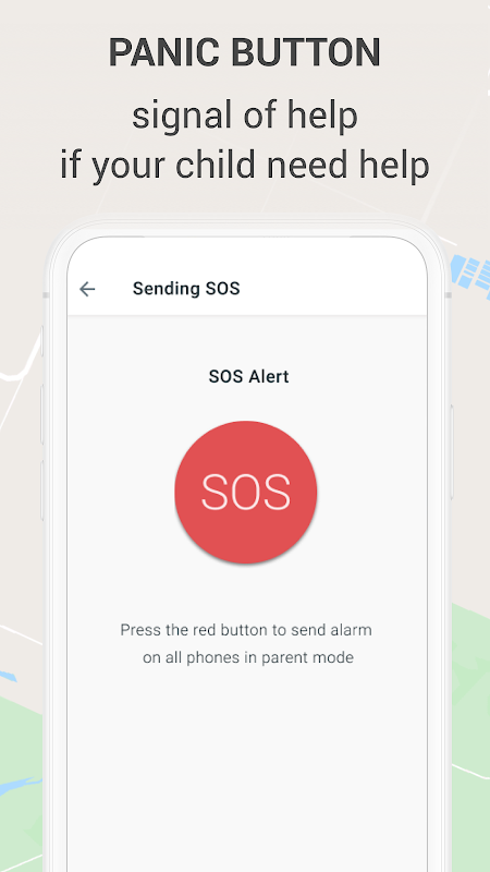 KidControl. Family GPS Tracker Screenshot 2