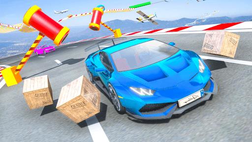 Ramp Car Games: GT Car Stunts স্ক্রিনশট 3