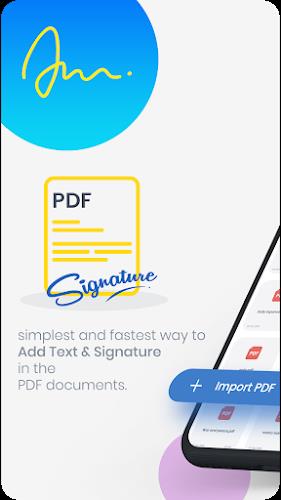 Schermata PDF Reader & Editor 0