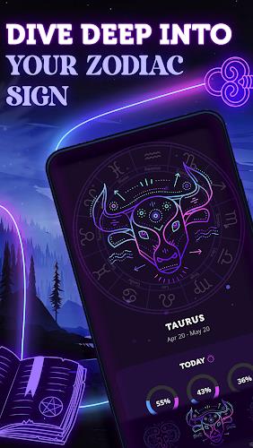 Zodiac Palm Reader: MagicWay Schermafbeelding 1