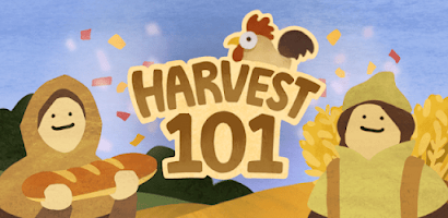 Harvest101: Farm Deck Building Ảnh chụp màn hình 0