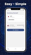 Smart Currency Converter App Captura de tela 0