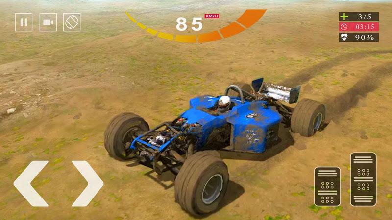 Formula Car Racing Game Stunt應用截圖第1張