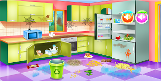 cooking games sweets Screenshot 1