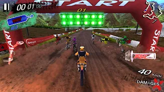 Schermata Ultimate MotoCross 4 1