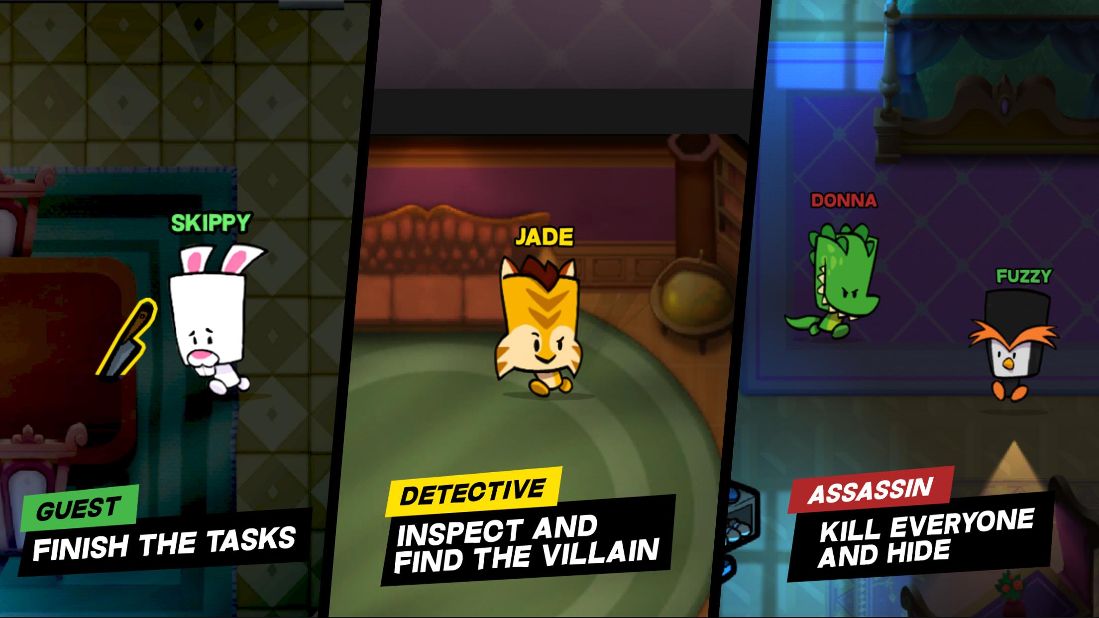 Suspects Screenshot 3