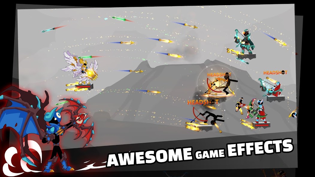 Stickfight Archer Screenshot 1