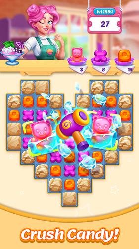 Bonbons Crush Legend應用截圖第2張