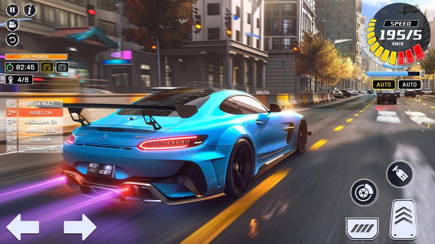 Car Games Offline Racing Game Capture d'écran 1
