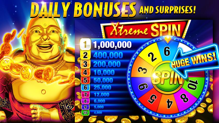 Xtreme Slots スクリーンショット 2