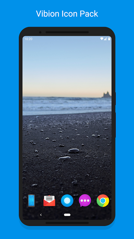 Vibion Icon Pack Mod Ekran Görüntüsü 0
