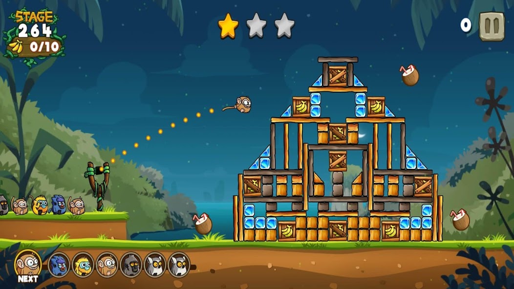 Catapult Quest Mod Ảnh chụp màn hình 0