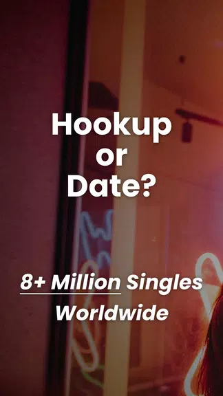 DOWN Date&Hookup:18+ ONS, FWB应用截图第0张