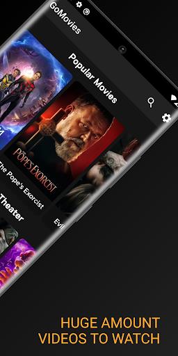 Schermata GoMovies - HD Movies 2023 1