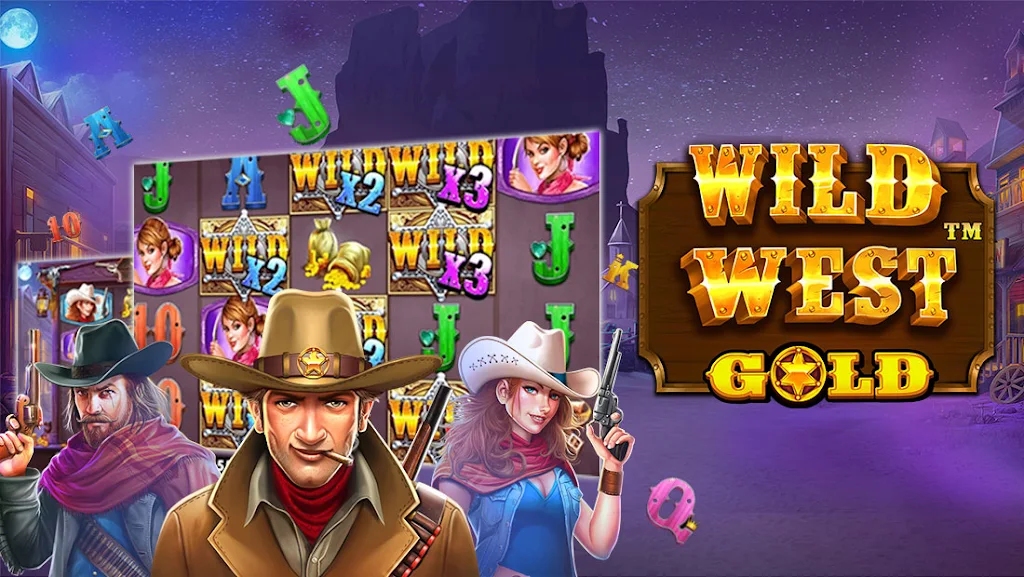 Wild West Gold - WWG Slot ဖန်သားပြင်ဓာတ်ပုံ 0
