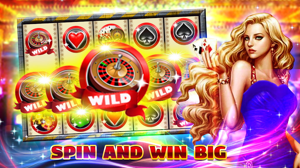 Vegas Billionaire Club Casino Slots Captura de pantalla 3