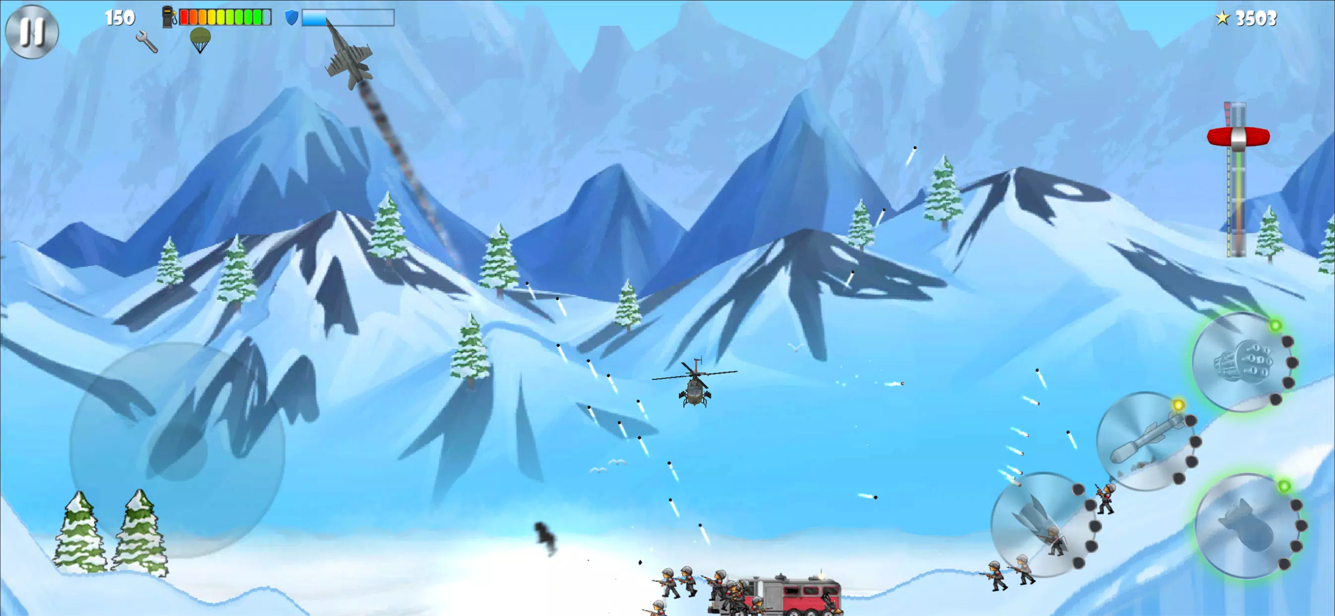 Carpet Bombing 2 Captura de tela 3