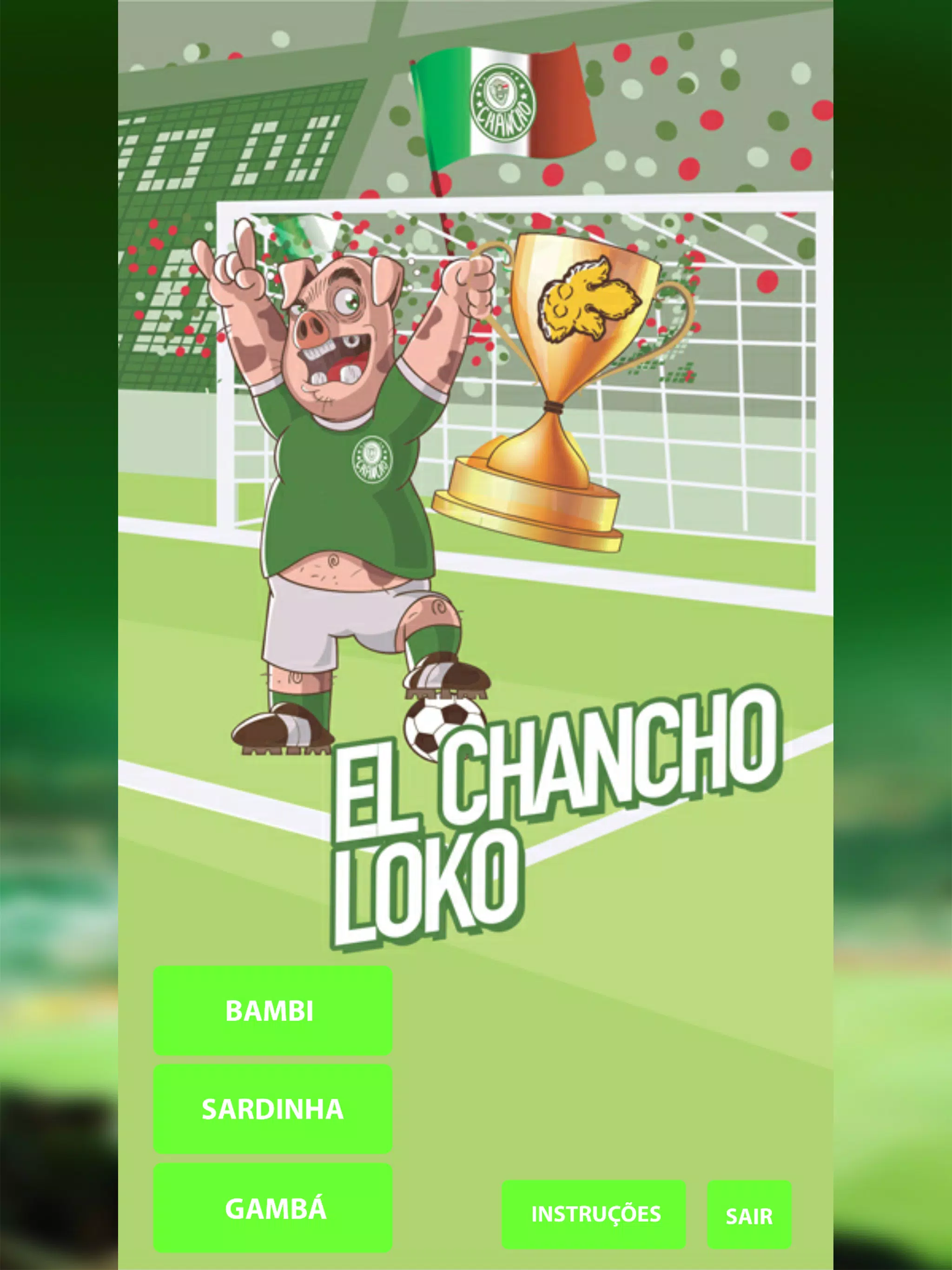 El Chancho Loko Lite Captura de pantalla 3