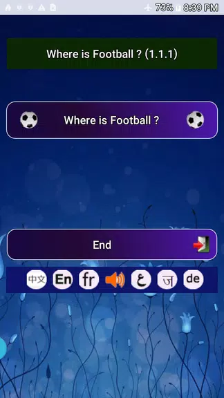 Where is the  football স্ক্রিনশট 0