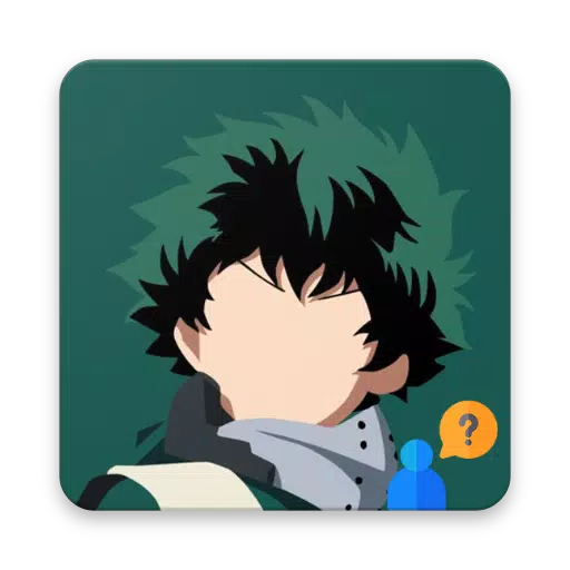 Quiz Game for Hero Academia