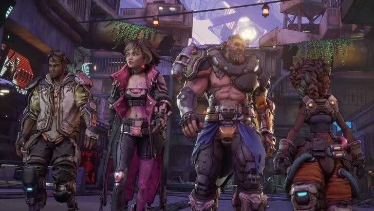 무료 Borderlands Golden Keys Shift Code, 3 월 27 일까지 유효한 게임에서 전설적인 무기를 얻는 데 사용됩니다.