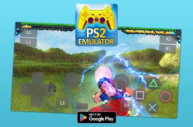 Elite PS2 Emulator Pro Games Ảnh chụp màn hình 3