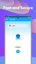 Yolo VPN - Unlimited VPN Proxy 스크린샷 0