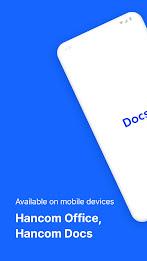 Hancom Docs(Office): View&Edit Schermafbeelding 0