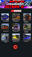 Mod Bus Simulator Jetbus 5 Скриншот 1