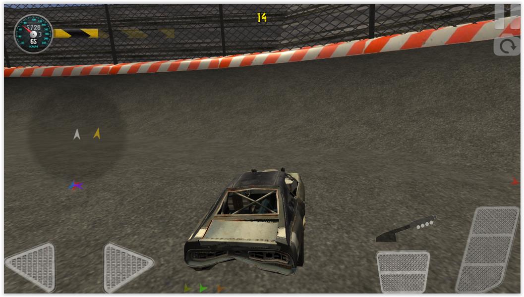 Derby Destruction Simulator Captura de tela 3