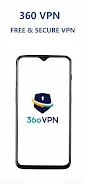 360 VPN Captura de pantalla 0