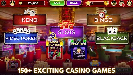 Best Bet Casino™ Slot Games Schermafbeelding 0