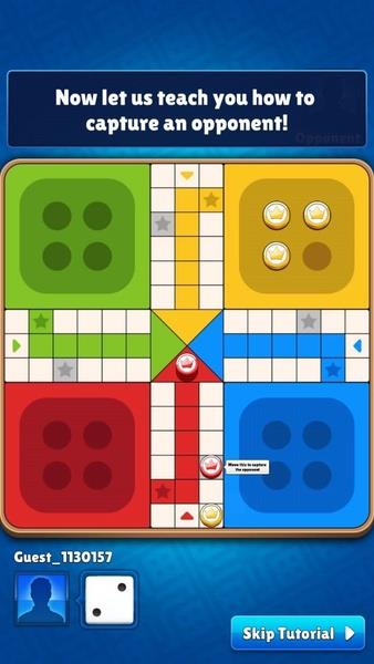 Ludo Party स्क्रीनशॉट 2