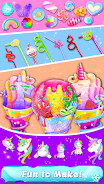 Popsicle Cone: Ice Cream Games應用截圖第2張