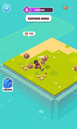 Craft Valley - Building Game Ekran Görüntüsü 0