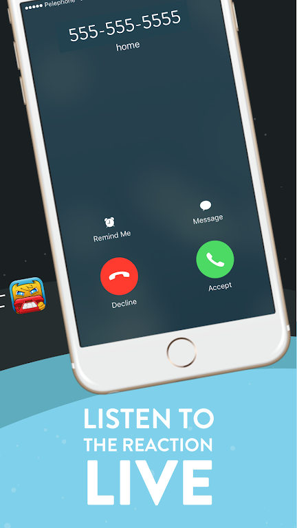Canular Telephonique - Ownage Capture d'écran 1