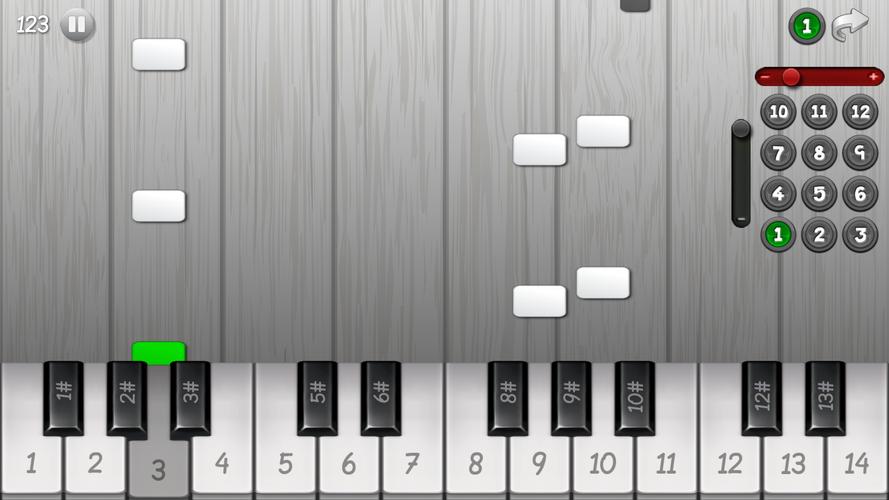 Wunderbares Klavier Screenshot 1