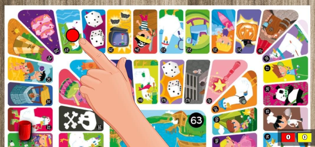 El juego de la Oca Скриншот 2